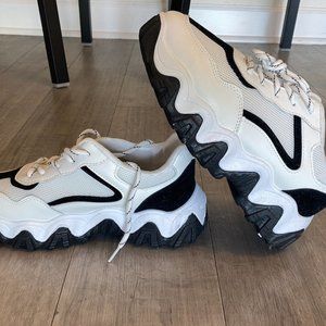 Nasty Gal Chunky Sneakers